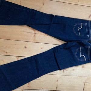 American Eagle bootcut jeans